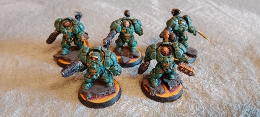 Zdjęcie oferty: Warhammer 40000 Votann Einhyr Hearthguard