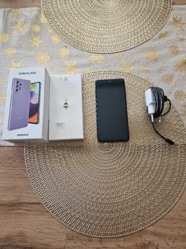 Zdjęcie oferty: Samsung A52 128 GB Fioletowy