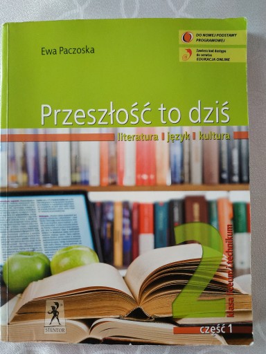 Zdjęcie oferty: Przeszłość to dziś 2 Podręcznik Część 1