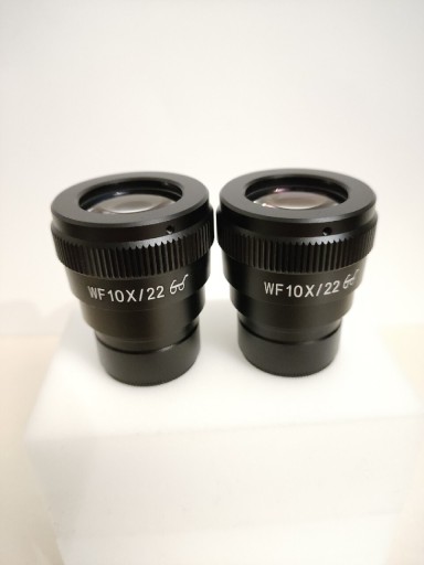 Zdjęcie oferty: Okulary dla mikroskopu WF 10/22