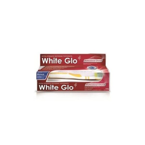 Zdjęcie oferty: WHITE GLO SET Professional Choice