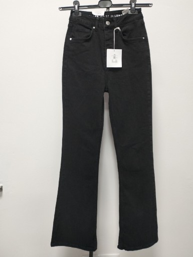 Zdjęcie oferty: Spodnie jeansowe damskie.r.24/32.NOWE.NEVER DENIM