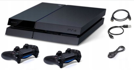 Zdjęcie oferty: PlayStation 4 2 pady gta V