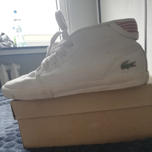 Zdjęcie oferty: Trampki Lacoste 