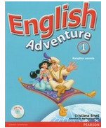 Zdjęcie oferty: English Adventure 1 Książka ucznia 2012