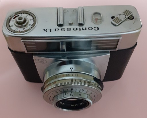 Zdjęcie oferty: APARAT CONTESSA LK ZEISS IKON