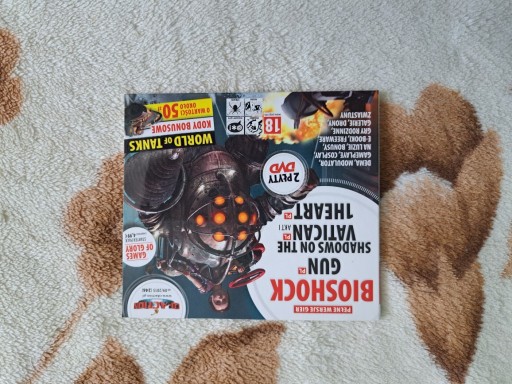 Zdjęcie oferty: CD-ACTION Gra 42