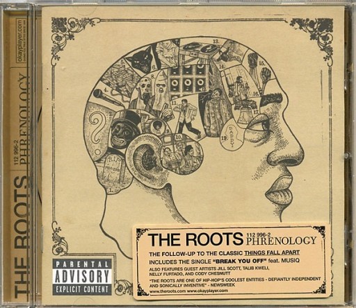 Zdjęcie oferty: The Roots – Phrenology