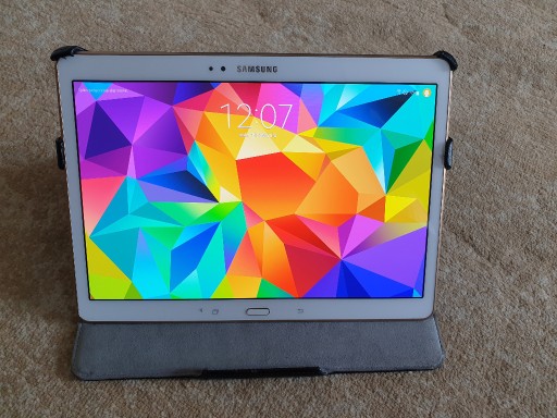 Zdjęcie oferty: Tablet Samsung Galaxy Tab S 10.5" biały SM-T805