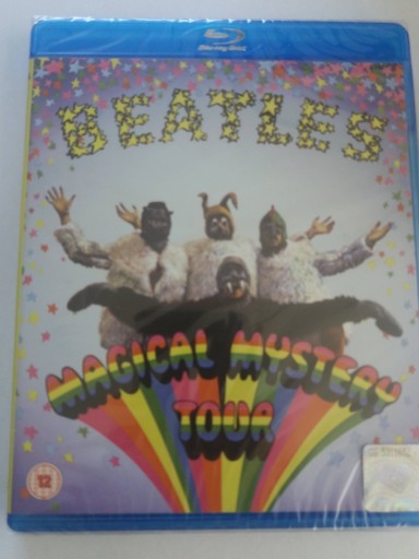 Zdjęcie oferty: The Beatles - Magical Mystery Tour