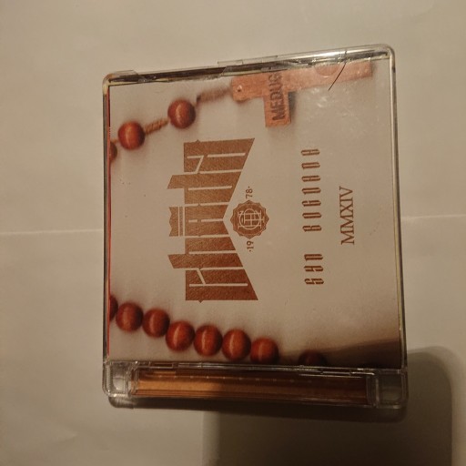 Zdjęcie oferty: CHADA SYN BOGDANA CD 