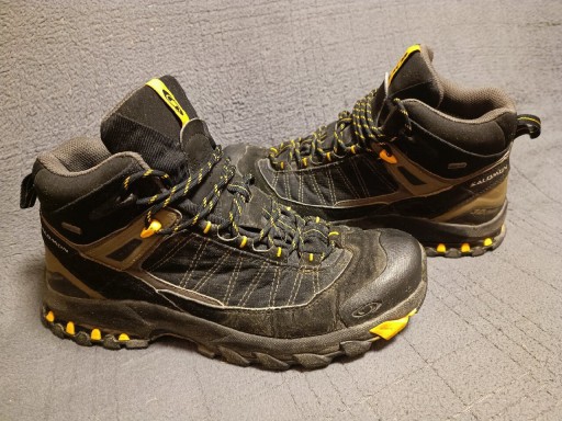 Zdjęcie oferty: Buty trekkingowe Salomon Gore-Tex r43,1/3-27.5cm