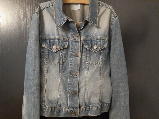 Zdjęcie oferty: Katanka, kurtka jeansowa damska, rozmiar 40
