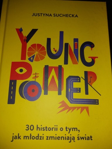 Zdjęcie oferty: Justyna Suchecka, Young power!