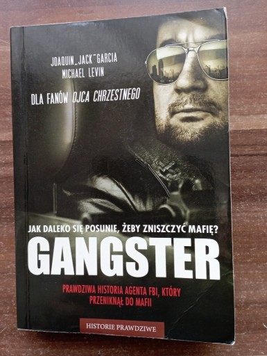 Zdjęcie oferty: Gangster Joaquin Garcia