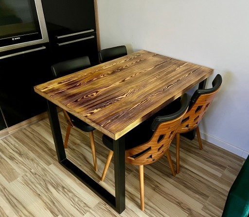 Zdjęcie oferty: Stół do jadalni salonu kuchni industrialny loft