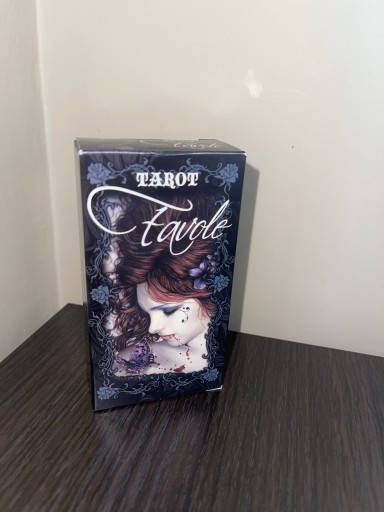 Zdjęcie oferty: Tarot