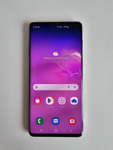 Zdjęcie oferty: Telefon Samsung S10 PLUS 128GB S10+ Poznań