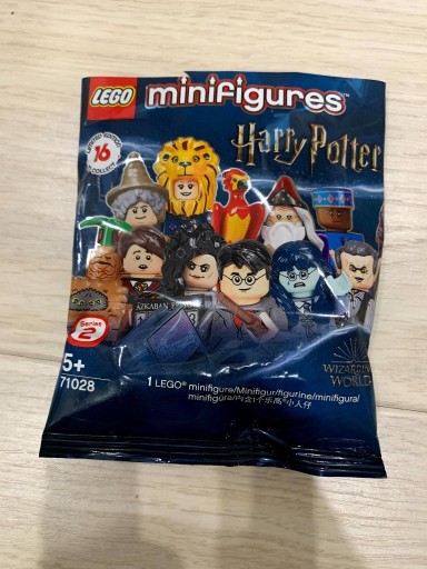 Zdjęcie oferty: LEGO Minifigures 71028 Harry Potter Luna Lovegood