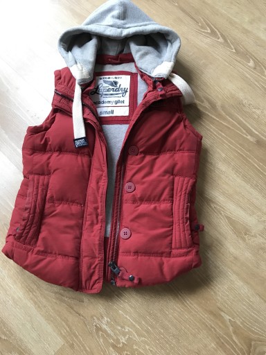 Zdjęcie oferty: Superdry kamizelka 