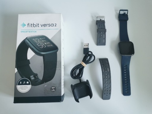 Zdjęcie oferty: Smartwatch Fitbit Versa 2