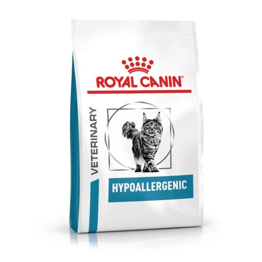 Zdjęcie oferty: Royal canin hypoallergenic cat 4,5kg