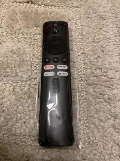 Zdjęcie oferty: Pilot do Xiaomi MI TV Redmi XMRM-M8 L65M6-RA L43R7-7AIN czarny