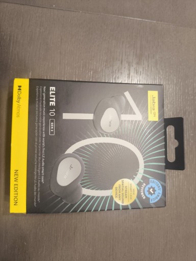 Zdjęcie oferty: Nowe słuchawki Jabra Elite 10 gen 2 NOWE