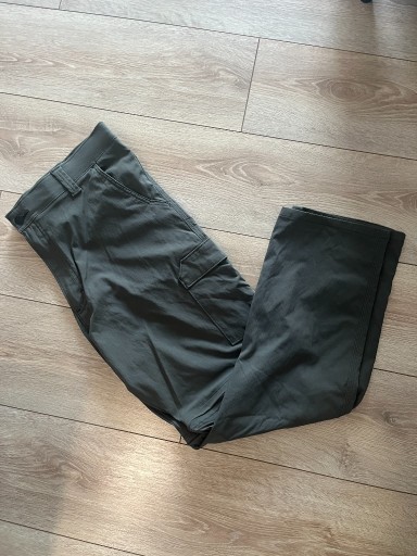 Zdjęcie oferty: Wrangler, spodnie w góry, stan BD, W38L30