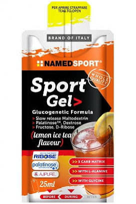 Zdjęcie oferty: Sport gel lemon ice tea