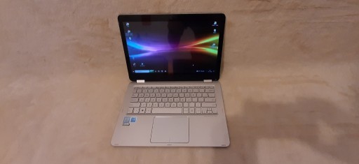 Zdjęcie oferty: Laptop ASUS ZenBook Flip UX360CA używany 