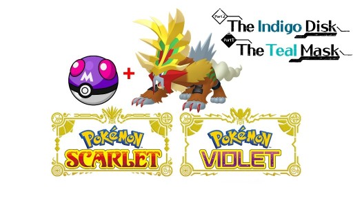 Zdjęcie oferty: Pokemon Scarlet | Violet - Gouging Fire