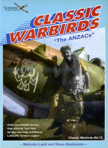 Zdjęcie oferty: Classic Warbirds "The ANZACs" - M. Laird