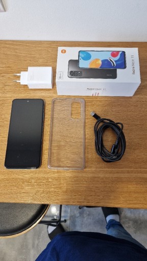 Zdjęcie oferty: Xiaomi Redmi Note11 uzywany 3mies stan IDEALNY 