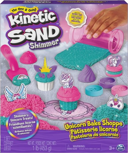 Zdjęcie oferty: Piasek kinetyczny Kinetic Sand Unicorn