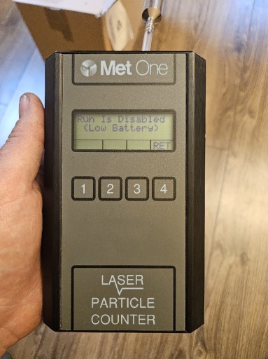 Zdjęcie oferty: Met one laser particle counter
