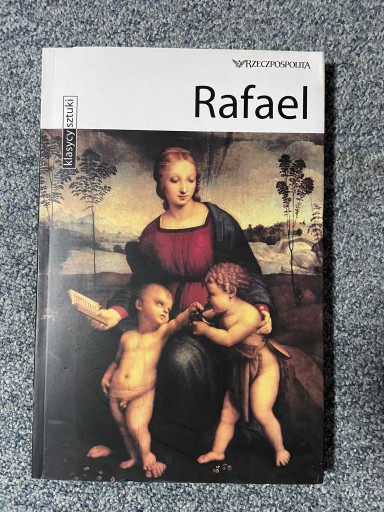 Zdjęcie oferty: Klasycy Sztuki RAFAEL