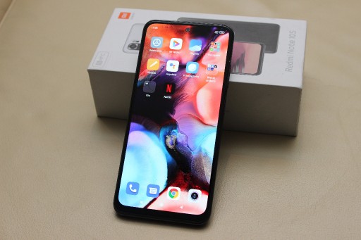 Zdjęcie oferty:  Telefon Xiaomi Redmi Note 10S - 6 / 64 GB 