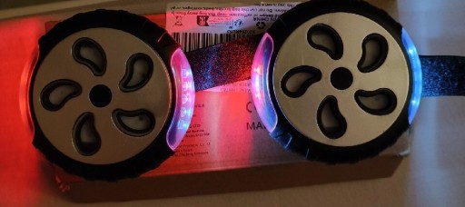 Zdjęcie oferty: lampki do wózka dziecięcego oświetlenie wózka 2w1