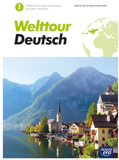 Zdjęcie oferty: Welttour Deutsch 1.Podręcznik.