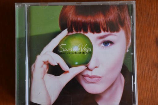 Zdjęcie oferty: Suzanne Vega - Nine object of desire