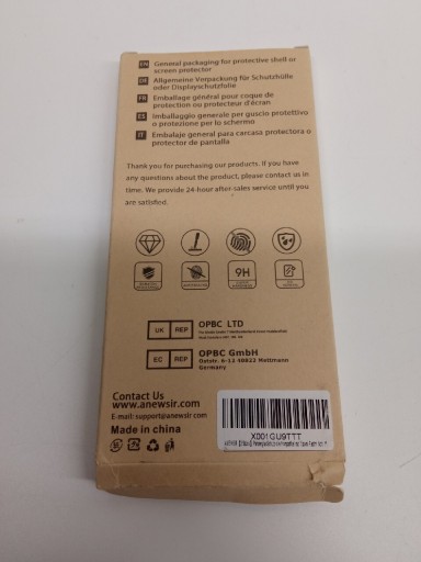 Zdjęcie oferty: Szkło ochronne ×3 do Xiaomi redmi note 11 Pro