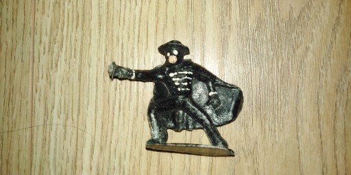 Zdjęcie oferty: Zorro PRL żołnierzyk figurka lata 70