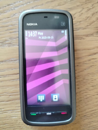 Zdjęcie oferty: Nokia 5230 Navi + uchwyt