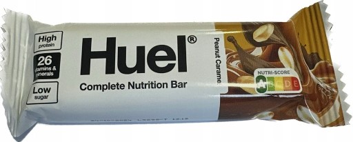 Zdjęcie oferty: Huel Complete Nutrition Orzeszki ziemne i karmel