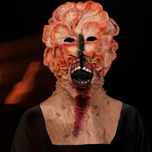 Zdjęcie oferty: Halloween maska lateksowa The Last Of Us Cosplay 