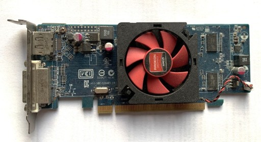 Zdjęcie oferty: AMD Radeon HD 6450 1 GB