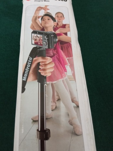 Zdjęcie oferty: Monopod Manfrotto 