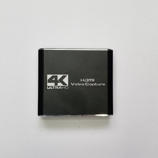 Zdjęcie oferty: Rejestrator obrazu HDMI USB Video nagrywarka
