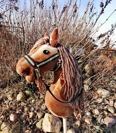 Zdjęcie oferty: Koń Hobby Horse na kijku - Andala 